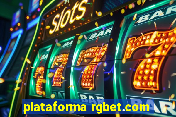 plataforma rgbet.com